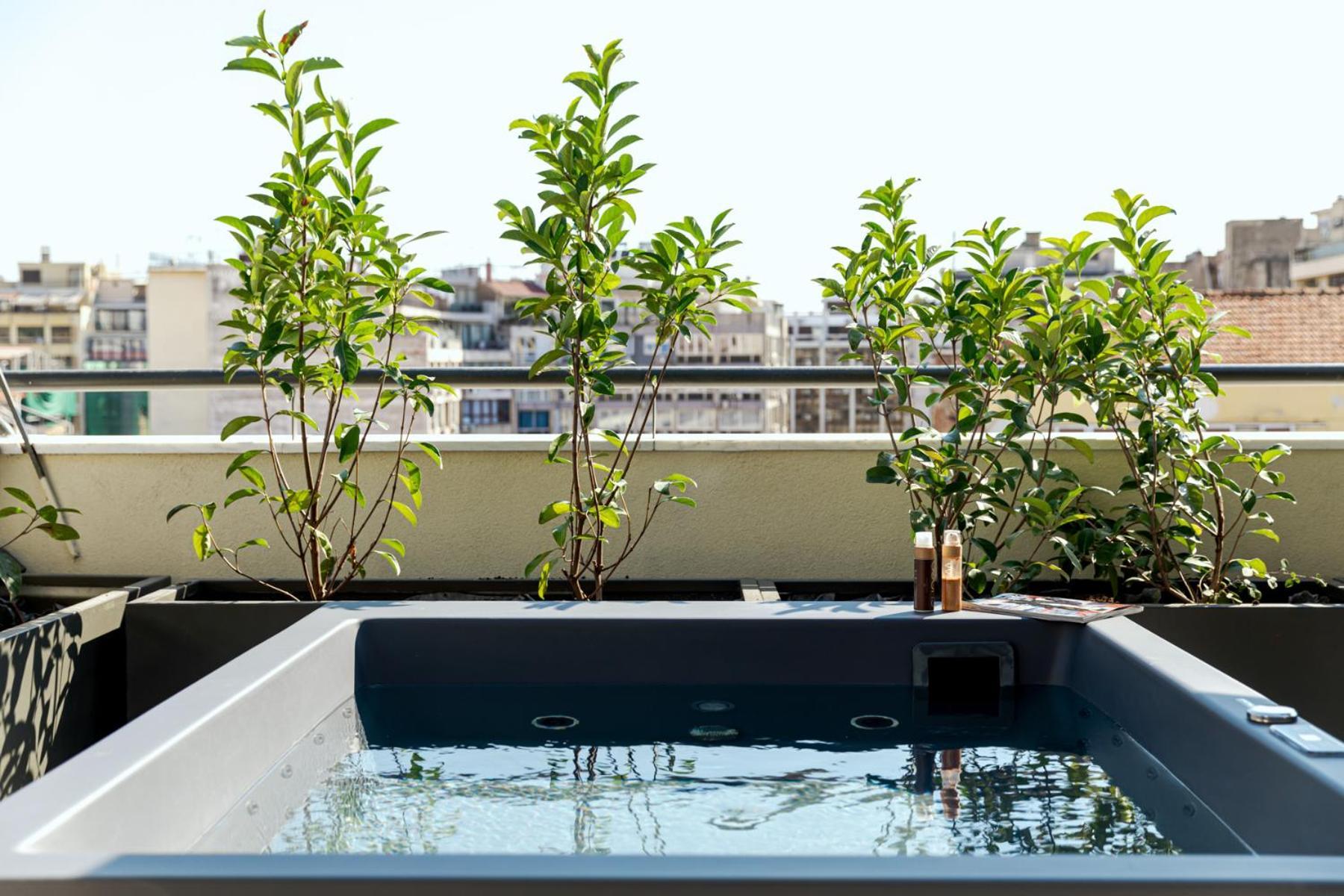 Thirtynine Urban Stay เทสซาโลนิกิ ภายนอก รูปภาพ